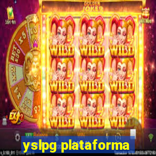 yslpg plataforma